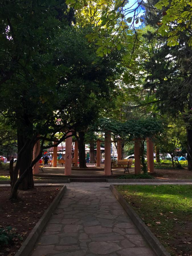 Ευελη Apartman Édesza Kültér fotó