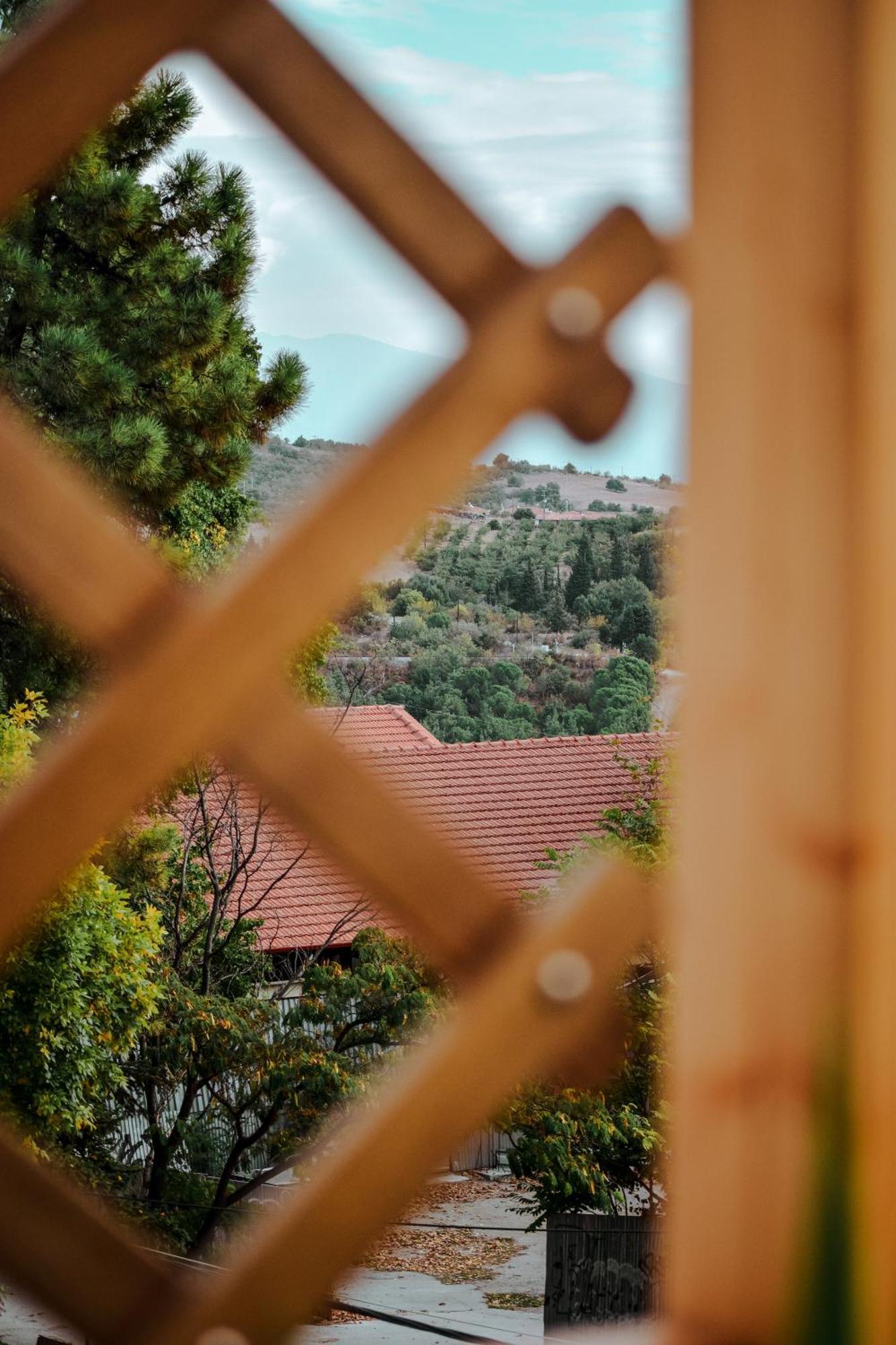Ευελη Apartman Édesza Kültér fotó