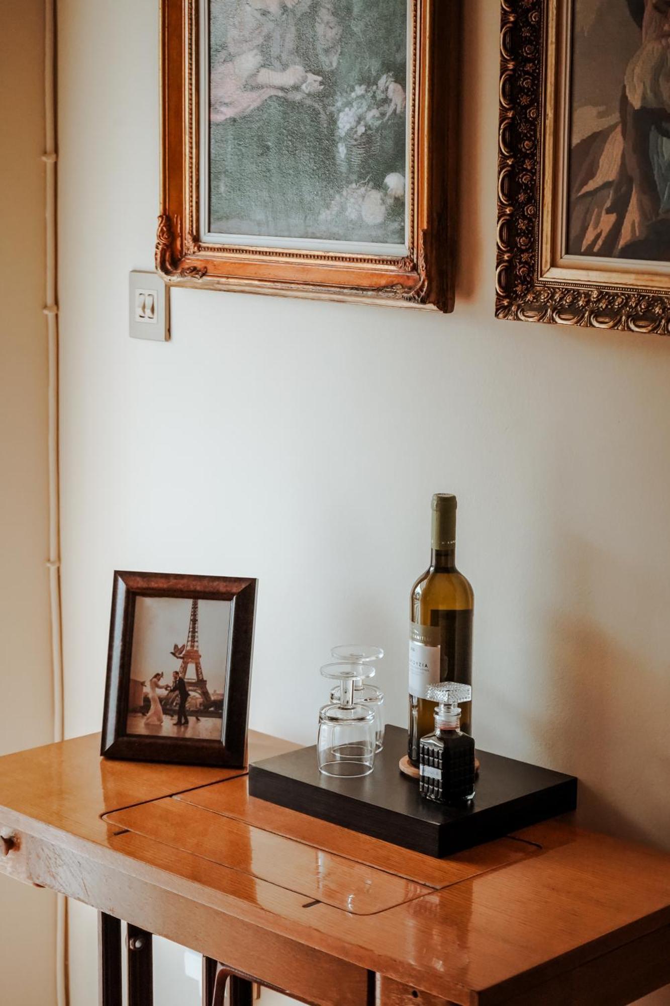 Ευελη Apartman Édesza Kültér fotó