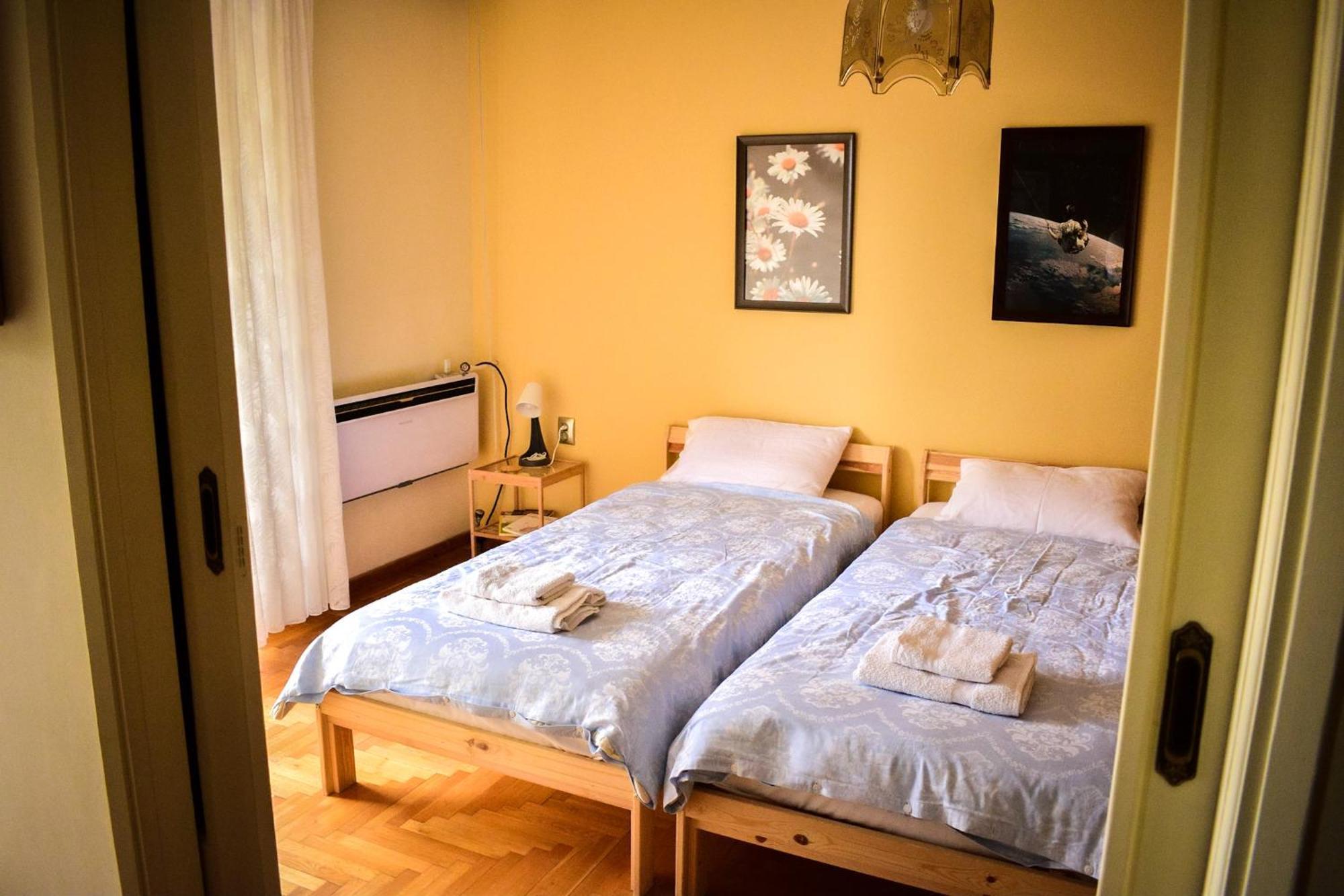 Ευελη Apartman Édesza Kültér fotó