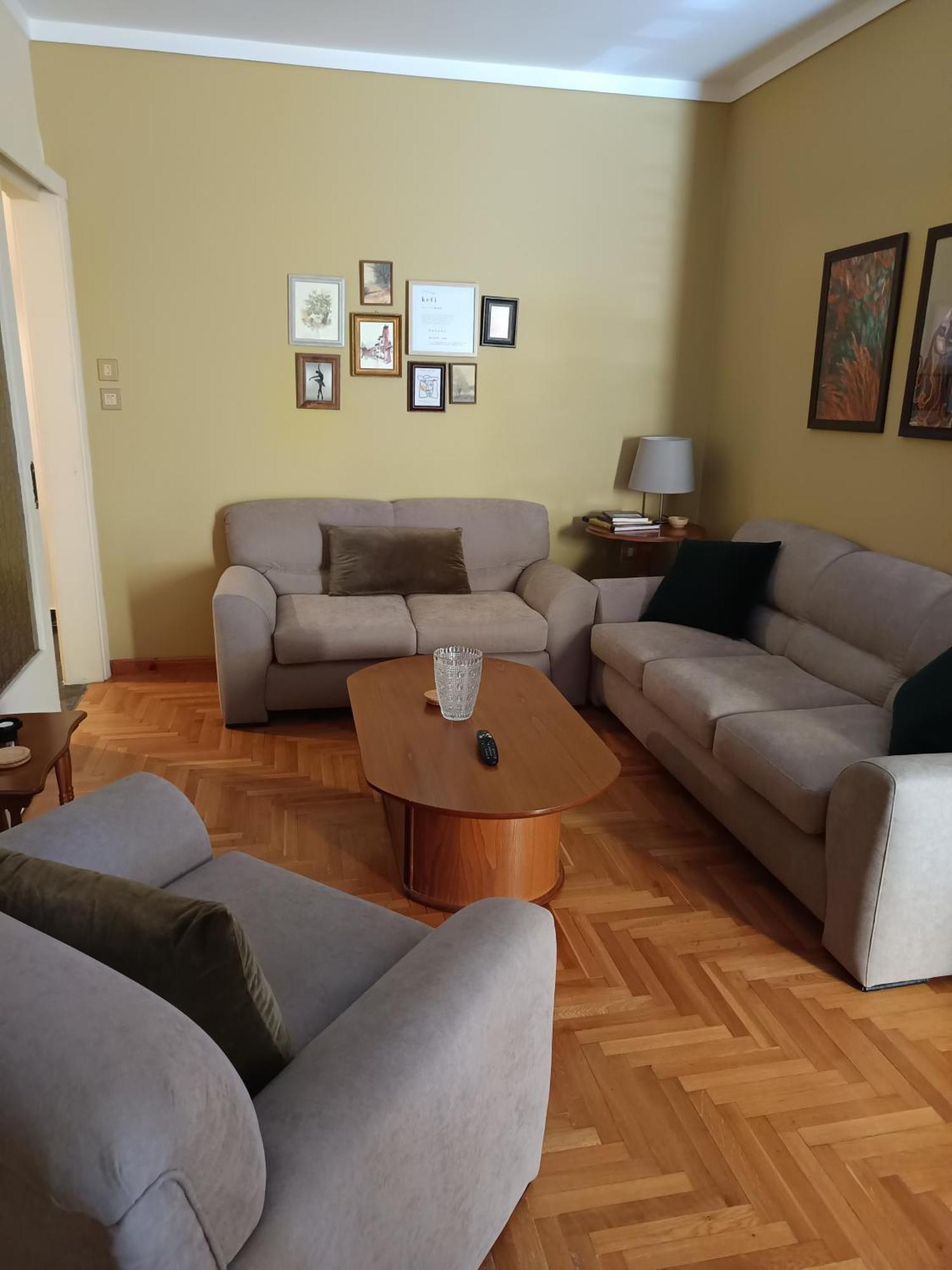 Ευελη Apartman Édesza Kültér fotó