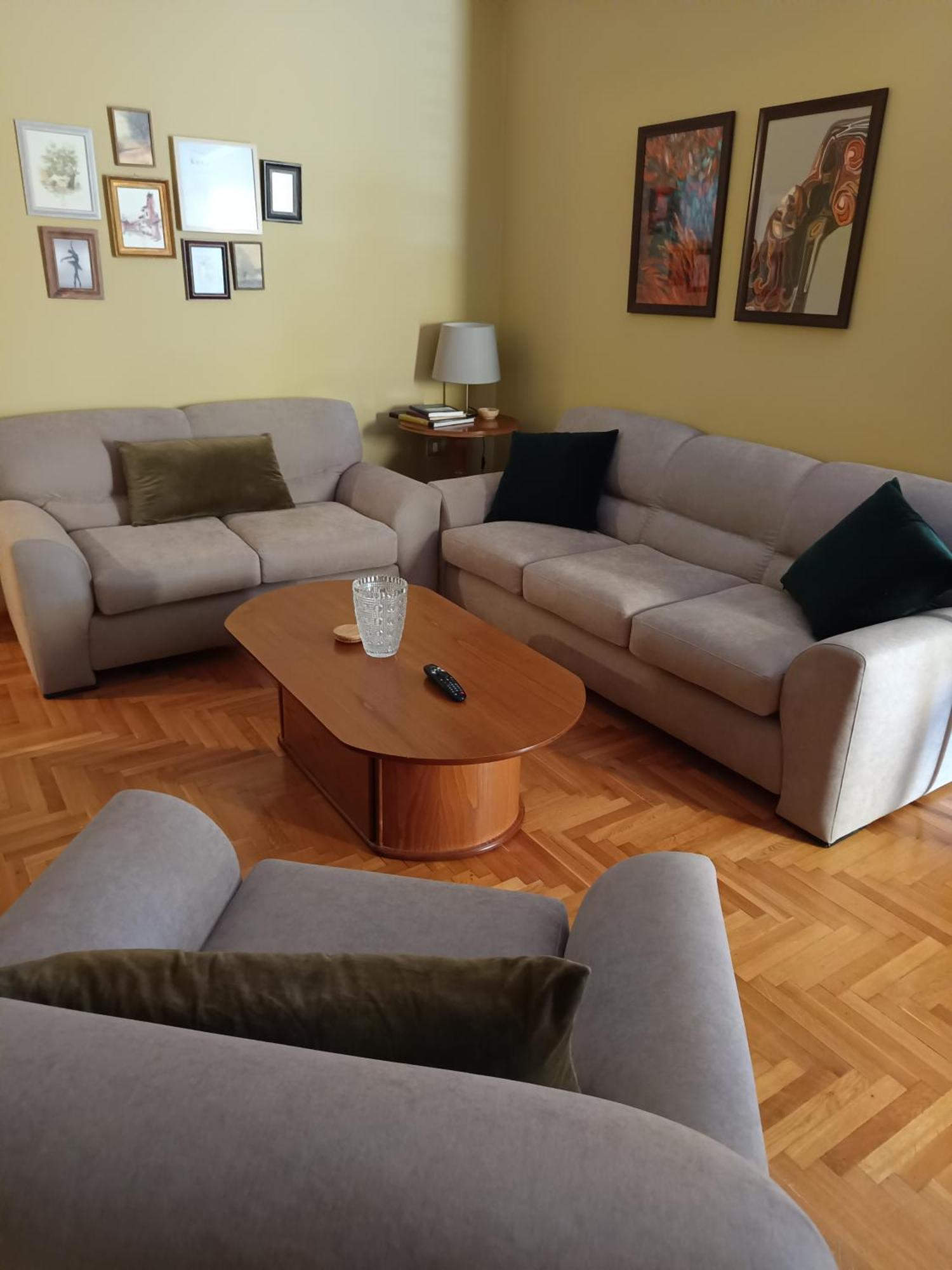 Ευελη Apartman Édesza Kültér fotó