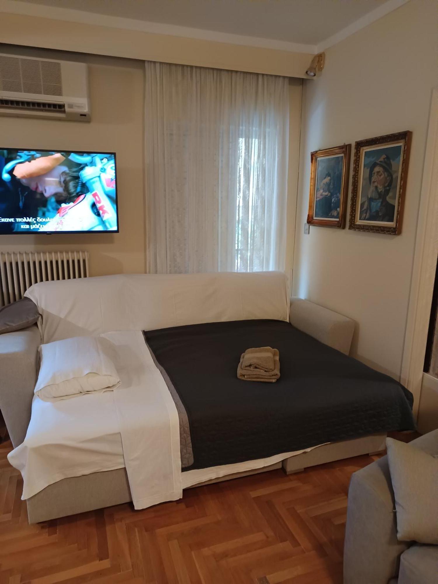 Ευελη Apartman Édesza Kültér fotó